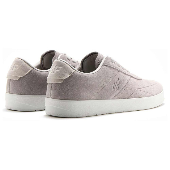 4F Women's OAK Leather Sneakers